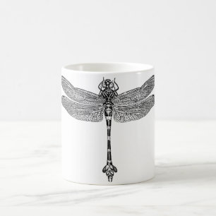 Mug Libellule