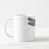 Mug Libellule (Gauche)