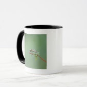 Mug Libellule 6 (Devant gauche)