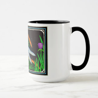 Mug Libellule au repos