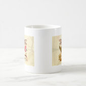 Mug Libellule Botanique Nature Faune Hoefnagel Art (Centre)