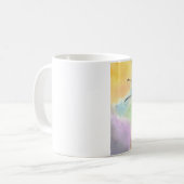 Mug Libellule de mars (Devant gauche)