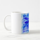 Mug Libellule d'hiver (Gauche)