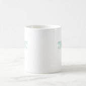 Mug Libellule en points (Centre)