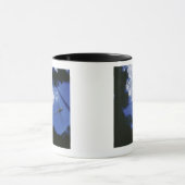 Mug Libellule en vol, agitant des ailes (Centre)