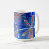 Mug Libellule Indigo Haze Flit (Devant droit)