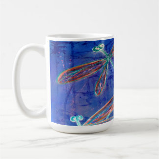 Mug Libellule Indigo Haze Flit