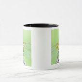 Mug Libellule (infuscatum de Sympetrum) (Centre)