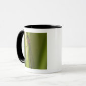 Mug Libellule sur l'iris bourgeonné (Devant gauche)