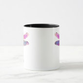 Mug Libellule Vive Personnalisée (Centre)