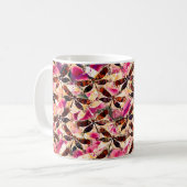 Mug Libellules brillantes  (Devant gauche)