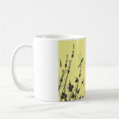 Mug Libellules dans l'herbe (Gauche)
