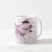 Mug Libellules Série 1-19 (Devant droit)