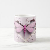 Mug Libellules Série 1-19 (Centre)