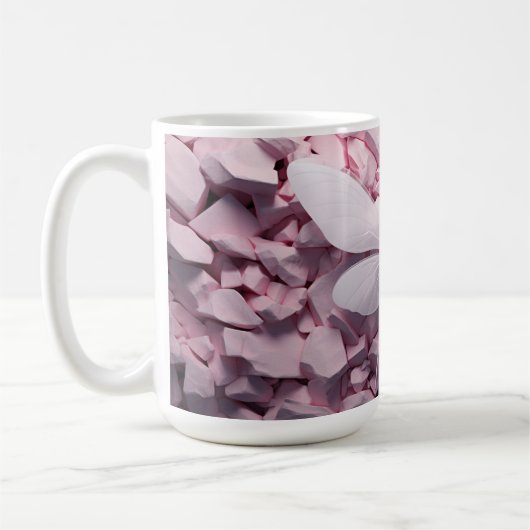 Mug Libellules Série 1-23 (Gauche)