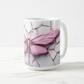 Mug Libellules Série 1-24 (Devant droit)