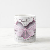 Mug Libellules Série 1-3 (Centre)