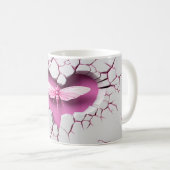 Mug Libellules Série 1-8 (Devant droit)