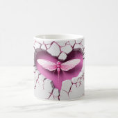Mug Libellules Série 1-8 (Centre)