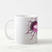 Mug Libellules Série 1-8 (Gauche)