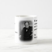 Mug Libéral/conservateur (Centre)