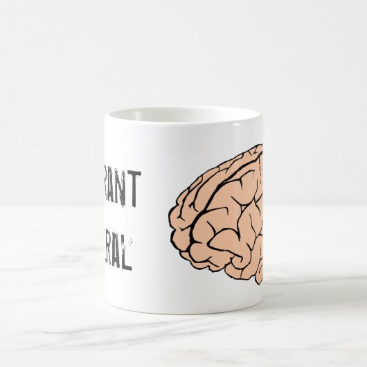 Mug Libéral tolérant (Centre)