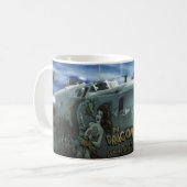 Mug Libérateur B-24 (Devant gauche)