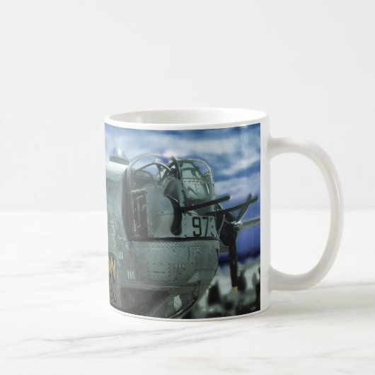 Mug Libérateur B-24 (Droite)