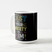 Mug Libération divine : Spirits apaisant Touch (Devant gauche)