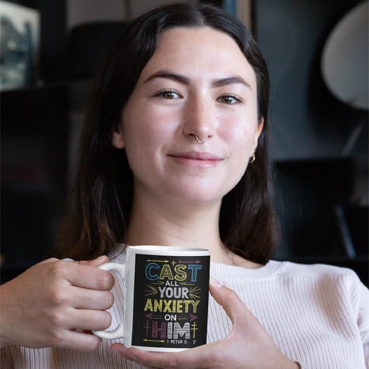 Mug Libération divine : Spirits apaisant Touch