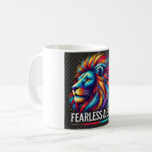 Mug "Libère le pouvoir" (Devant gauche)
