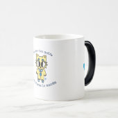 Mug : Libère Tes Mots : L'Instrument de Changement (Devant droit)