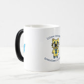 Mug : Libère Tes Mots : L'Instrument de Changement (Devant gauche)