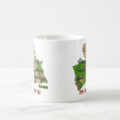 Mug Libérer la Libye (Centre)