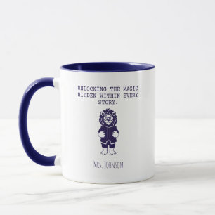 Mug Libérer la magie cachée dans chaque histoire