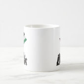 Mug Libérer la Palestine (Centre)