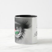 Mug Libérer la Palestine (Centre)