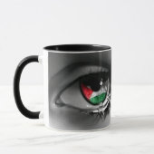 Mug Libérer la Palestine (Gauche)