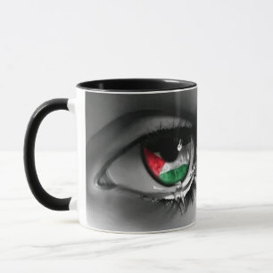 Mug Libérer la Palestine