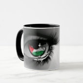 Mug Libérer la Palestine (Devant gauche)