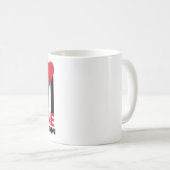 Mug Libérer la Palestine (Devant droit)