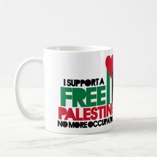 Mug Libérer la Palestine
