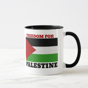 Mug Libérer la Palestine