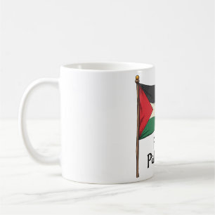 Mug Libérer la Palestine