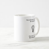 Mug Libérer le potentiel des élèves grâce aux mathémat (Devant droit)