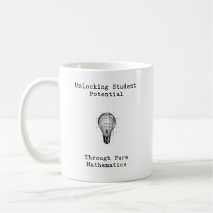 Mug Libérer le potentiel des élèves grâce aux mathémat