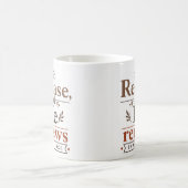Mug Libérez Et Il Renouvelle Citation Chrétienne Moder (Centre)