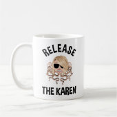 Mug Libérez Karen (Gauche)