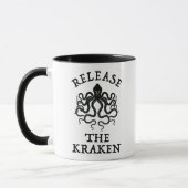 Mug Libérez Kraken (Gauche)