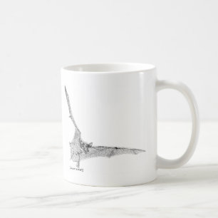Mug Libérez la batte coupée la queue